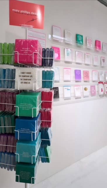 NAPKIN- Third Wine's a Charm.