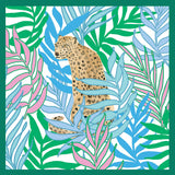 Leopard Jungle Cocktail Napkin