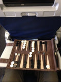 GAMES - TG - ROLL-UP BACKGAMMON