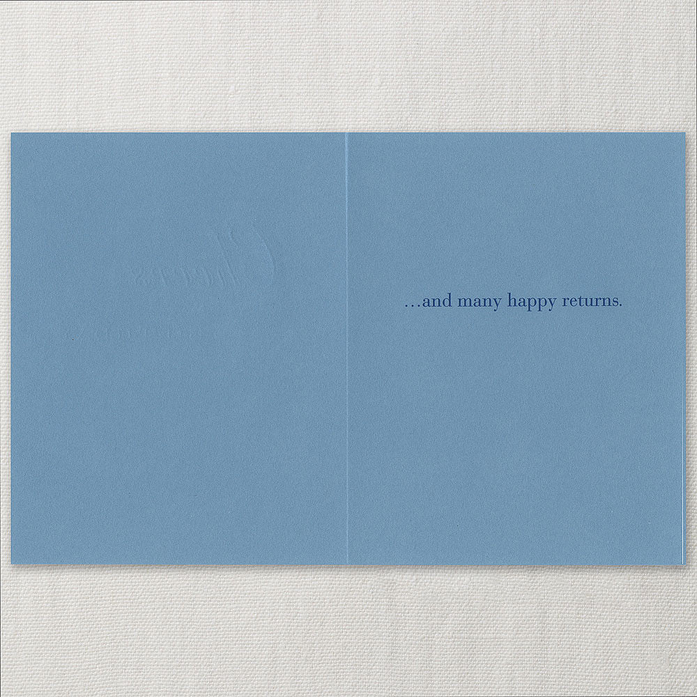 BIRTHDAY - CCO - CHEERS TO YOU