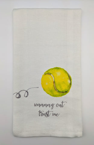 KITCHEN TOWEL - FG - WAY OUT