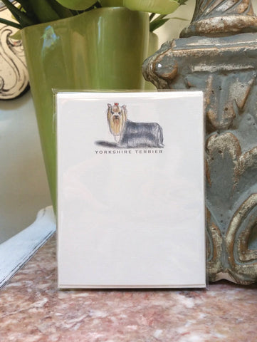 BOXED CARDS - RC - YORKSHIRE TERRIER