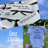 Don't rush me I'm waiting for the last minute Note Pad