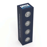 Assorted Smack Talk Golf Balls - Set of 4 Golfing Gift