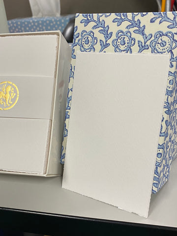 OCM-DECKLED EDGE SINGLE CARDS