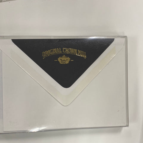 OCM BOXED NOTE CARDS