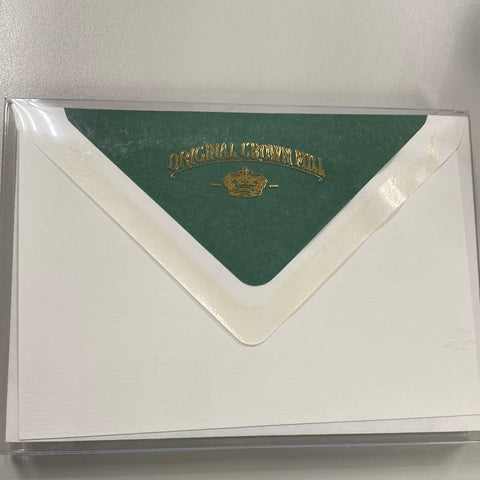 OCM BOXED NOTE CARDS