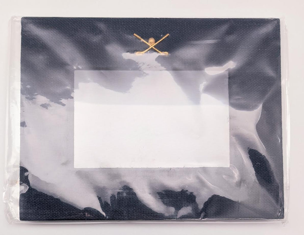 PICTURE FRAME - JS - GOLF CLUBS NAVY