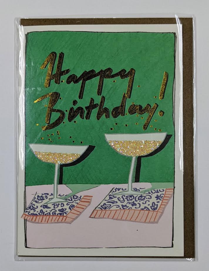 BIRTHDAY - KA - BIRTHDAY BUBBLES