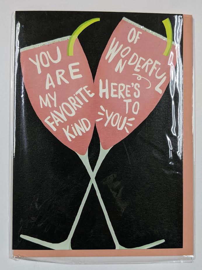 CONGRATS - KA - YOU ARE MY FAV