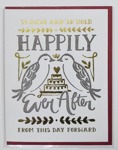 WEDDING - PPC- HAPPILY EVER AFTER