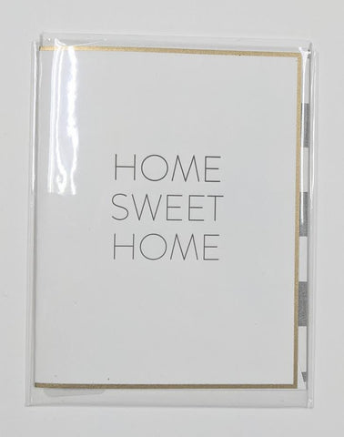 NEW HOME - SP - HOME SWEET HOME