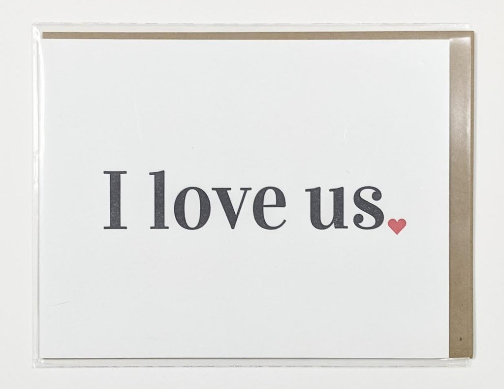 LOVE - CGL - I LOVE US