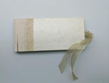 GUEST BOOK -VA- GOLD RIBBON