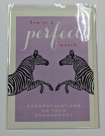 WEDDING - JF - A PERFECT MATCH