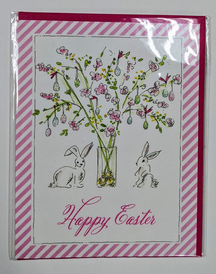 EASTER - RAB - HAPPY EASTER CARD