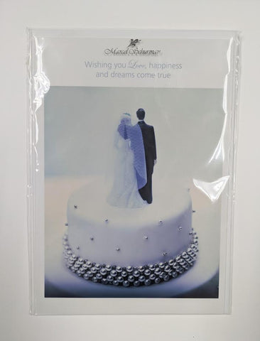 WEDDING - PPDMS - WISHING YOU LOVE