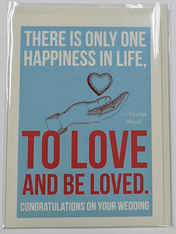 WEDDING - JF - ONLY ONE HAPPINESS IN LIFE