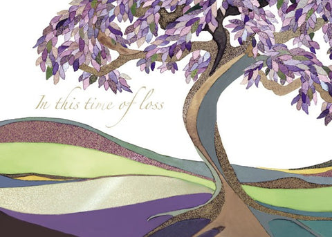 SYMPATHY - DD - PURPLE TREE