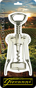 CORKSCREW - CP - WINGED