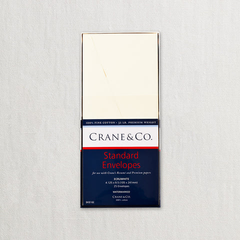 ECRU ENVELOPES - CCO - 32 LB ECRUWHITE #10