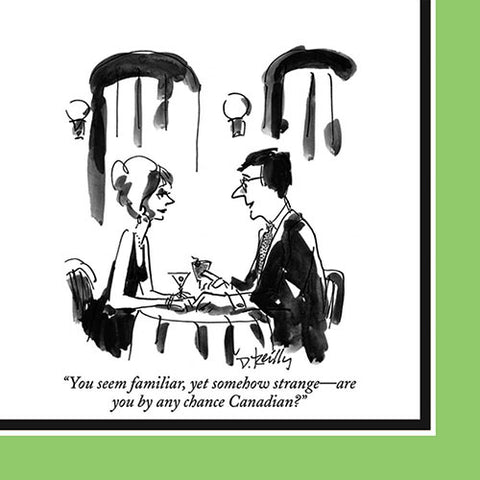 NAPKINS - PPD - .....YOU CANADIAN?