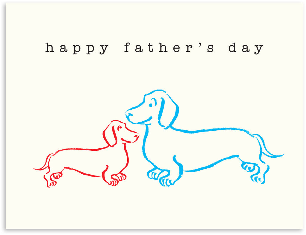 FATHER'S DAY  - JF - DOXIES