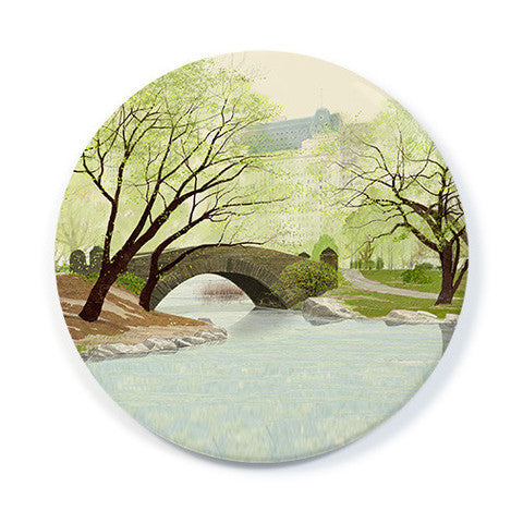 GAPSTOW BRIDGE - POCKET MIRROR