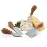 GIFT - TF - GOURMET CHEESE KNIFE SET