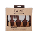 GIFT - TF - GOURMET CHEESE KNIFE SET