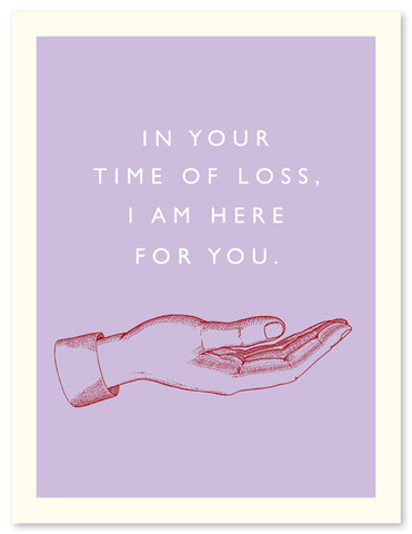 SYMPATHY - JF - HAND