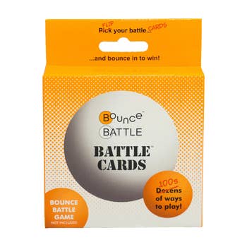 GAME -BG- BOUNCE BATTLE CARDS