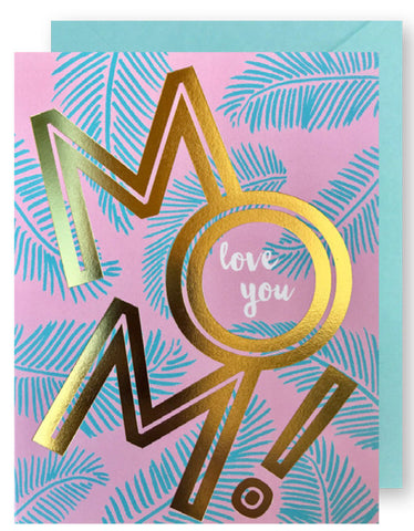 MOTHER'S DAY - JF - MOM!