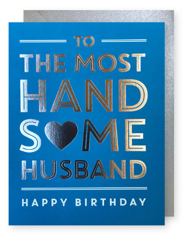 BIRTHDAY - JF - HANDSOME HUSBAND