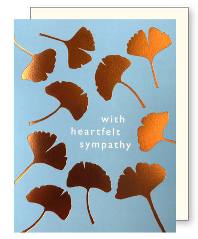 SYMPATHY - JF - LEAVES