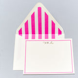 BOXED NOTE CARDS - KA - WITH LOVE