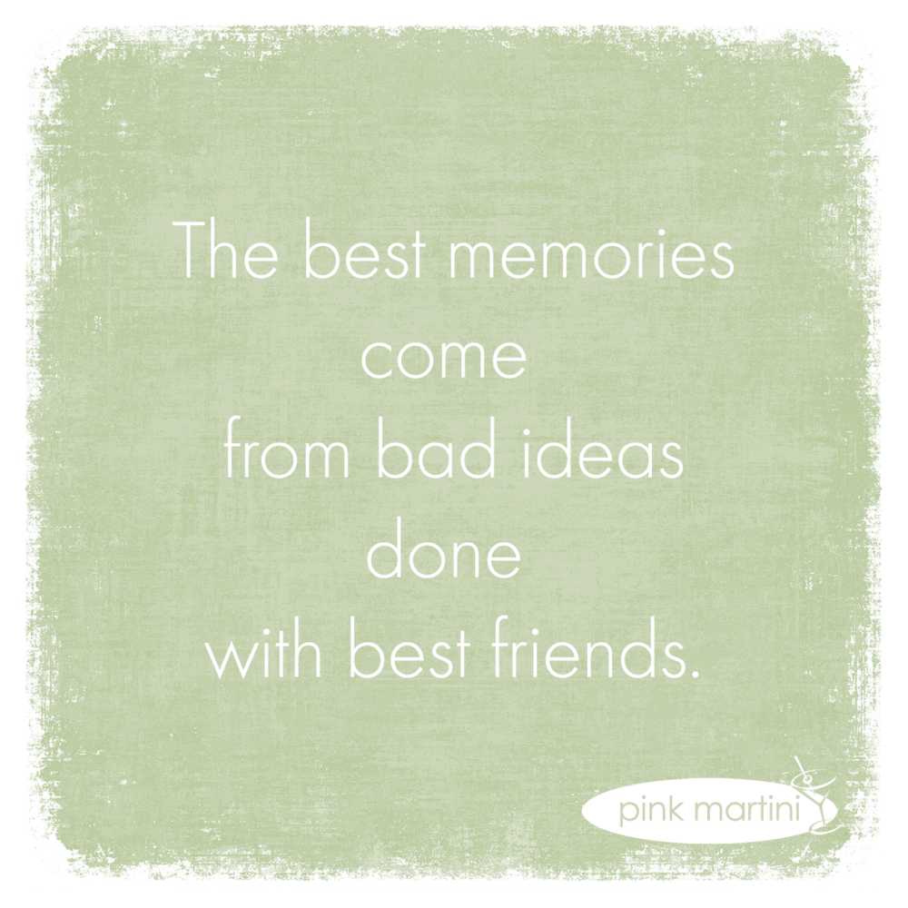 NAPKINS - PPD - THE BEST MEMORIES....
