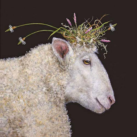 NAPKINS - PPD - BIANCA LAMB NAPKINS