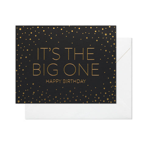 BIRTHDAY - SP - THE BIG ONE