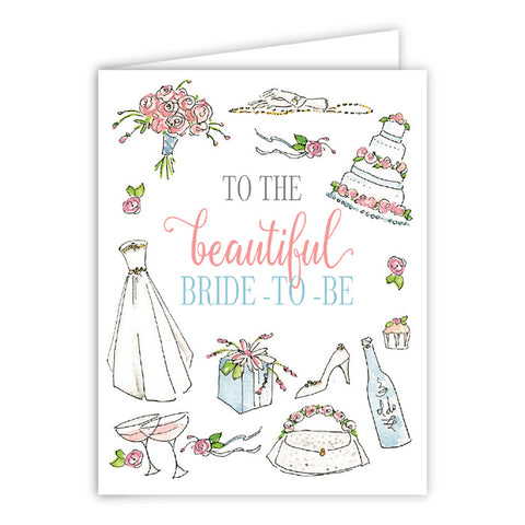 WEDDING SHOWER - RAB - BRIDE TO BE