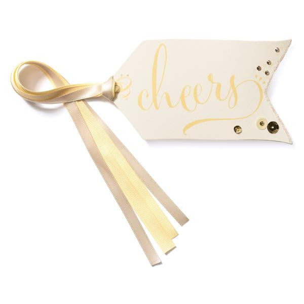 GIFT TAG - KA - FABULOUS CHEERS
