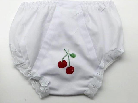 DIAPER COVER -DBB- CHERRIES