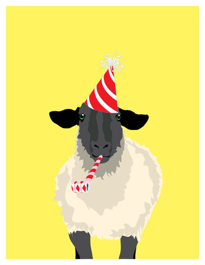 BIRTHDAY - A2C - "SHEEP"