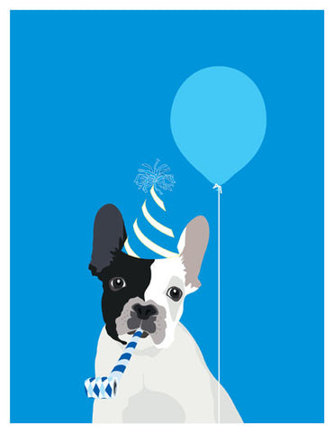 BIRTHDAY - A2C - "FRENCHIE"