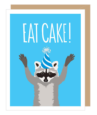 BIRTHDAY  - A2C - EAT CAKE!