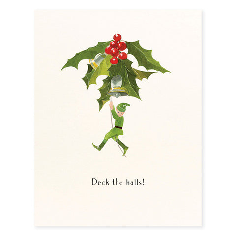 CHRISTMAS - FD - DECK THE HALLS!