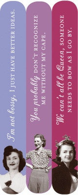 EMERY BOARDS - SM- WITHOUT MY CAPE