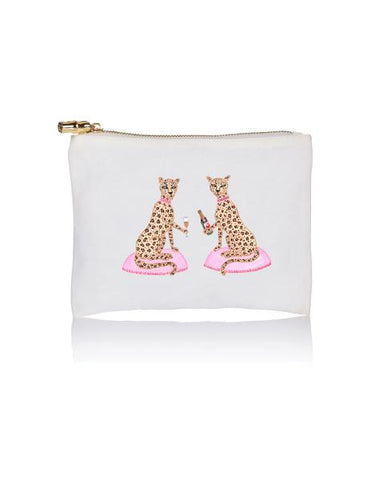 COSMETIC HANDBAG - TD - ZOE AND CHLOE