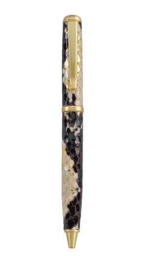 Custom Printed Gold Pens, 