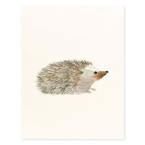 HEDGIE THE HEDGEHOG - GREETING CARD